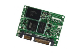 Твердотельный диск SATA Slim 16GB SATA Slim 3SE-P (DESLM-16GD67SCAQB)