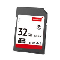 256MB Industrial SD Card (DESDC-256Y81AW2SB)