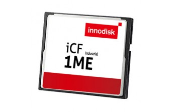 Твердотельный диск CompactFlash card (CF) 16GB iCF 1ME (DECFC-16GD53BW1SC)