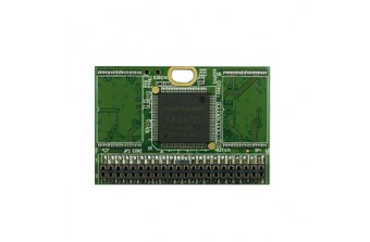 Твердотельный диск Embedded Disk Card (EDC) 02GB EDC 1SE 44P H (DE4PX-02GD41AW1DB)