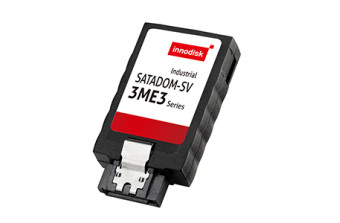 Твердотельный диск SATADOM 128GB SATADOM-SV 3ME3 (DESSV-A28D09BWADC)