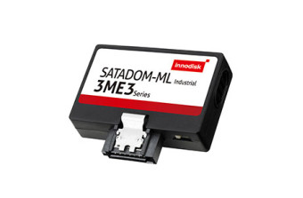 Твердотельный диск SATADOM 64GB SATADOM-ML 3ME3 (DESML-64GD08BC1DC)