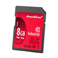 128MB Industrial SD Card (DS2A-128I81C1B)