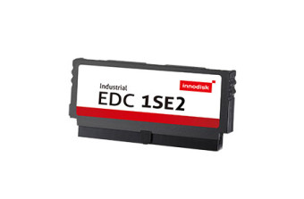 Твердотельный диск Embedded Disk Card (EDC) 32GB EDC 1SE2 44P Vertical (DEE4H-32GD53AW1DB)