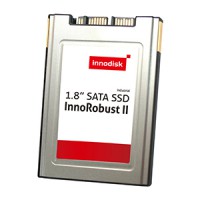 08GB InnoRobust II 1.8" SATA SSD (D1SN-08GJ21AW2EB)