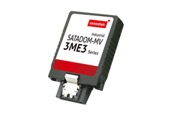 Твердотельный диск SATADOM 16GB SATADOM-MV 3ME3 (DESMV-16GD09BW1DC)