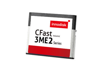 Твердотельный диск CF-SATA и CFast 32GB CFast 3ME2 (DECFA-32GD72SCADN)