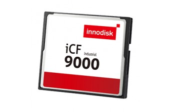 Твердотельный диск CompactFlash card (CF) 01GB iCF9000 (DC1M-01GD71AC1DB)