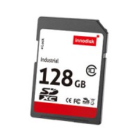 16GB Industrial SD Card (DESDC-16GY81BW3SC)