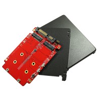 SATA to dual M.2 RAID Card (E2SS-32R2-C1)