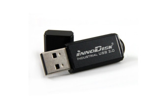 Твердотельный диск USB / USB EDC 04GB Industrial USB Drive 2SE (DEUA1-04GI72AW1SB)