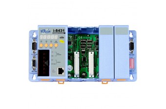 Контроллеры I-8431-80-MTCP,   ICP DAS Co. Ltd. (Тайвань)