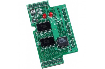 Контроллеры X004,   ICP DAS Co. Ltd. (Тайвань)