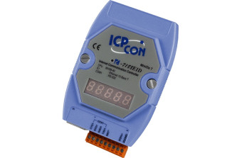 Конвертеры и шлюзы I-7188E1D CR,   ICP DAS Co. Ltd. (Тайвань)