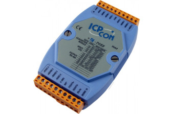 Модули сбора данных I-7033 CR, ICP DAS Co. Ltd. (Тайвань) Модули сбора данных I-7033 CR, ICP DAS Co. Ltd. (Тайвань)