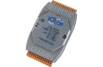 Модули сбора данных I-7017Z-G CR, ICP DAS Co. Ltd. (Тайвань) Модули сбора данных I-7017Z-G CR, ICP DAS Co. Ltd. (Тайвань)