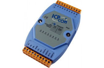 Модули сбора данных I-7052D CR, ICP DAS Co. Ltd. (Тайвань) Модули сбора данных I-7052D CR, ICP DAS Co. Ltd. (Тайвань)