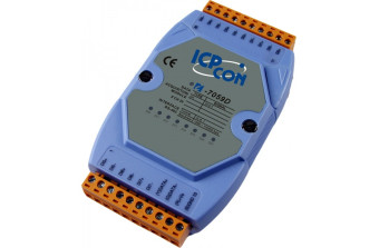Модули сбора данных I-7059D CR, ICP DAS Co. Ltd. (Тайвань) Модули сбора данных I-7059D CR, ICP DAS Co. Ltd. (Тайвань)