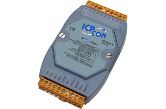 Модули сбора данных M-7041-G CR,   ICP DAS Co. Ltd. (Тайвань)