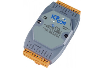 Модули сбора данных M-7080-G CR, ICP DAS Co. Ltd. (Тайвань) Модули сбора данных M-7080-G CR, ICP DAS Co. Ltd. (Тайвань)