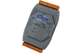 Модули сбора данных M-7065B-G CR, ICP DAS Co. Ltd. (Тайвань) Модули сбора данных M-7065B-G CR, ICP DAS Co. Ltd. (Тайвань)