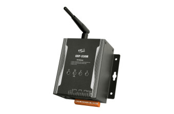 Беспроводные коммуникации GRP-530M CR, ICP DAS Co. Ltd. (Тайвань) Беспроводные коммуникации GRP-530M CR, ICP DAS Co. Ltd. (Тайвань)