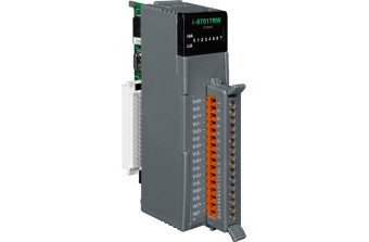 Модули сбора данных I-87017RW-G CR, ICP DAS Co. Ltd. (Тайвань) Модули сбора данных I-87017RW-G CR, ICP DAS Co. Ltd. (Тайвань)