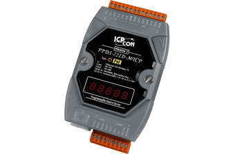 Конвертеры и шлюзы PPDS-721D-MTCP CR, ICP DAS Co. Ltd. (Тайвань) Конвертеры и шлюзы PPDS-721D-MTCP CR, ICP DAS Co. Ltd. (Тайвань)