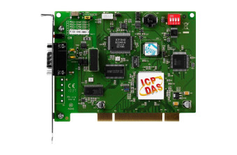 Коммуникационные платы PISO-DNS100U-D CR,   ICP DAS Co. Ltd. (Тайвань)