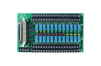 Платы ввода/вывода DB-24RD/12 CR,   ICP DAS Co. Ltd. (Тайвань)