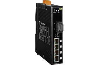 Промышленный Ethernet NS-205PFC-24V CR,   ICP DAS Co. Ltd. (Тайвань)