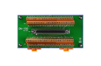 Платы ввода/вывода DN-100-CA CR,   ICP DAS Co. Ltd. (Тайвань)