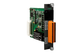 Модуль аналогового вывода I-9024U CR Модуль аналогового вывода I-9024U CR