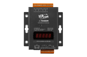 Конвертеры и шлюзы I-7540DM,   ICP DAS Co. Ltd. (Тайвань) Конвертеры и шлюзы I-7540DM,   ICP DAS Co. Ltd. (Тайвань)