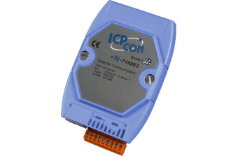 Конвертеры и шлюзы I-7188E2 CR,   ICP DAS Co. Ltd. (Тайвань)