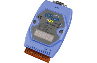 Контроллеры I-7188XCD-512 CR,   ICP DAS Co. Ltd. (Тайвань)