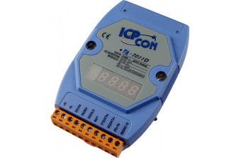 Модули сбора данных I-7011D CR,   ICP DAS Co. Ltd. (Тайвань)