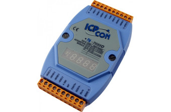 Модули сбора данных I-7033D CR, ICP DAS Co. Ltd. (Тайвань) Модули сбора данных I-7033D CR, ICP DAS Co. Ltd. (Тайвань)