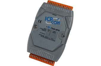 Модули сбора данных I-7045-NPN CR, ICP DAS Co. Ltd. (Тайвань) Модули сбора данных I-7045-NPN CR, ICP DAS Co. Ltd. (Тайвань)