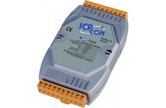 Модули сбора данных M-7024-G CR,   ICP DAS Co. Ltd. (Тайвань)