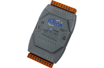 Модули сбора данных M-7059D CR,   ICP DAS Co. Ltd. (Тайвань)