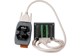 Модули сбора данных ET-7018Z/S2 CR,   ICP DAS Co. Ltd. (Тайвань)