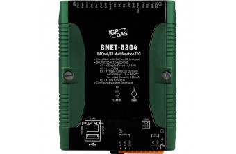 Модули сбора данных BNET-5304,   ICP DAS Co. Ltd. (Тайвань)