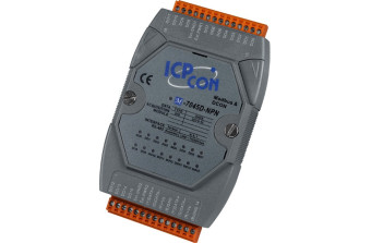 Модули сбора данных M-7045D-NPN CR, ICP DAS Co. Ltd. (Тайвань) Модули сбора данных M-7045D-NPN CR, ICP DAS Co. Ltd. (Тайвань)