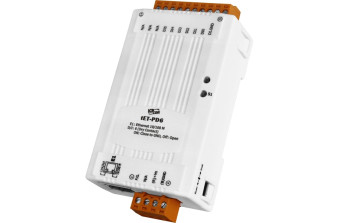 Модули сбора данных tET-PD6 CR,   ICP DAS Co. Ltd. (Тайвань)