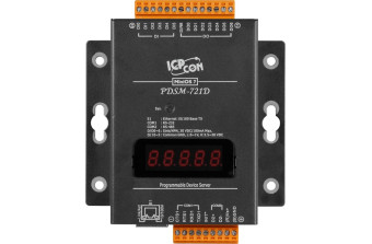 Конвертеры и шлюзы PDSM-721D CR,   ICP DAS Co. Ltd. (Тайвань) Конвертеры и шлюзы PDSM-721D CR,   ICP DAS Co. Ltd. (Тайвань)