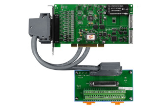 Платы ввода/вывода PISO-DA4U/S CR, ICP DAS Co. Ltd. (Тайвань) Платы ввода/вывода PISO-DA4U/S CR, ICP DAS Co. Ltd. (Тайвань)