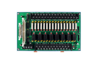 Платы ввода/вывода DB-24PR/24/DIN CR, ICP DAS Co. Ltd. (Тайвань) Платы ввода/вывода DB-24PR/24/DIN CR, ICP DAS Co. Ltd. (Тайвань)