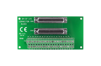 Платы ввода/вывода DN-37/N CR,   ICP DAS Co. Ltd. (Тайвань)
