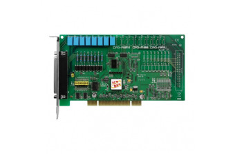 Платы ввода/вывода PCI-P8R8U CR, ICP DAS Co. Ltd. (Тайвань) Платы ввода/вывода PCI-P8R8U CR, ICP DAS Co. Ltd. (Тайвань)